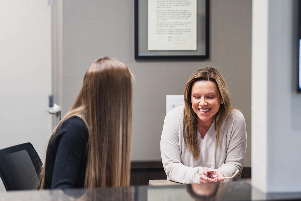 Wayson Family Chiropractic staff smiling together