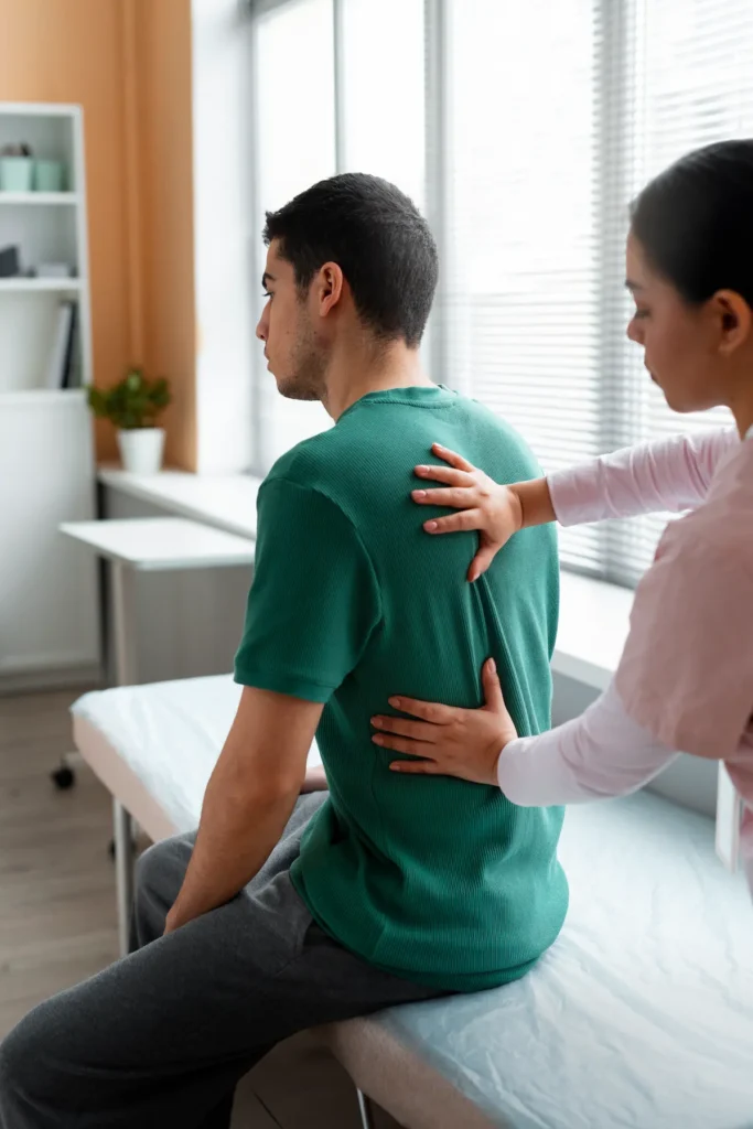 Back Pain Treatment in Cedar Falls