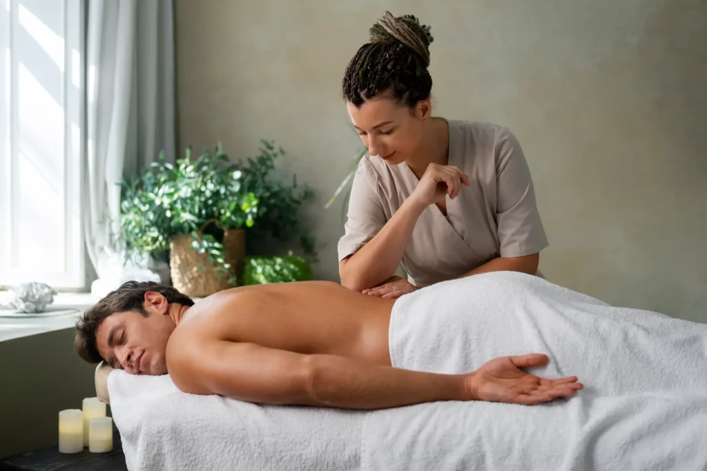 What is Therapeutic Massage